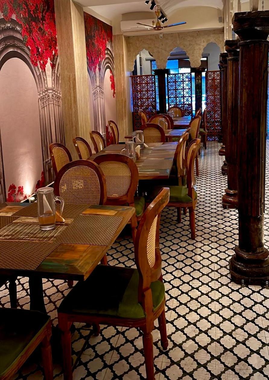 Hotel Sethi Legacy Haridwār Exterior foto