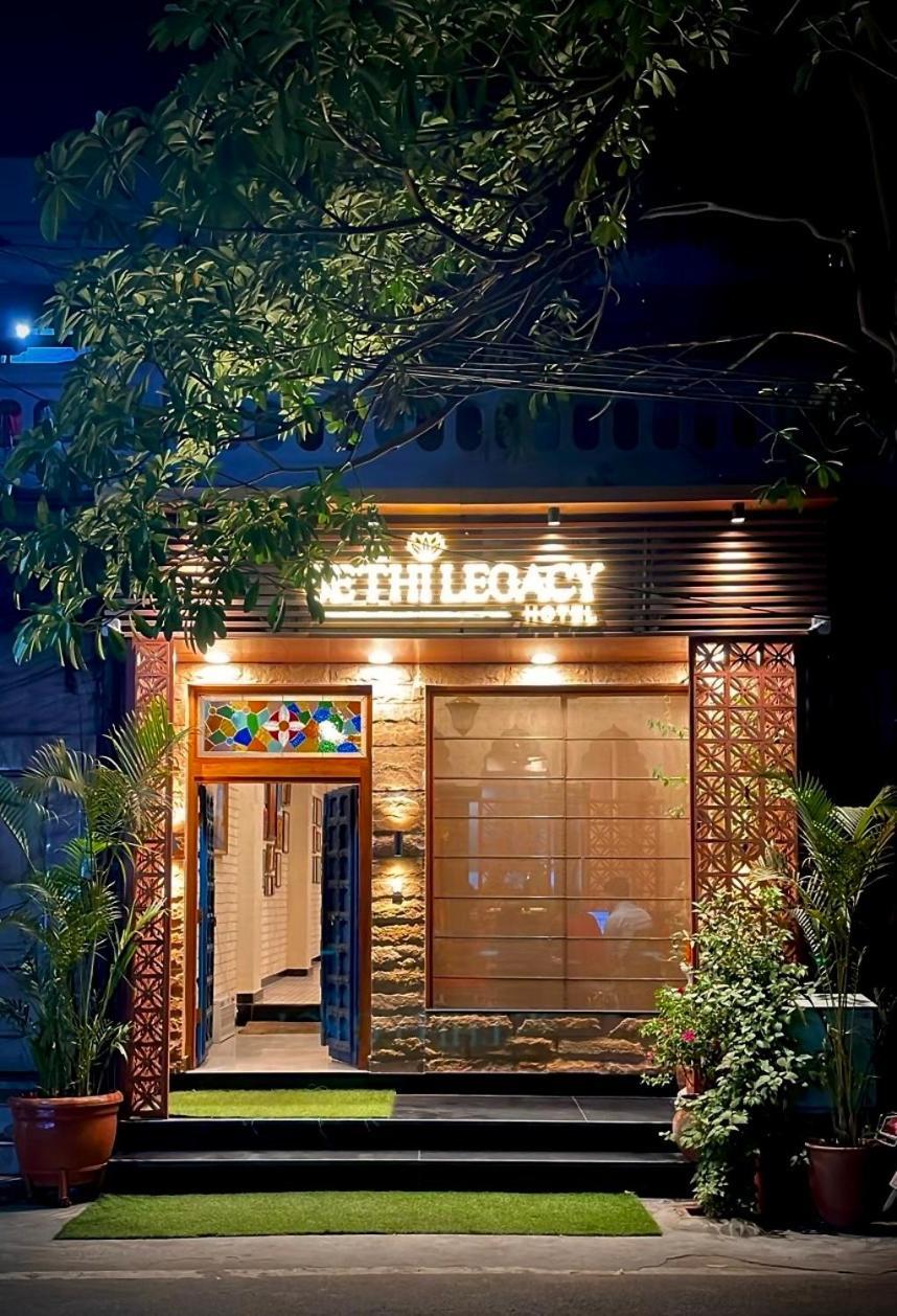 Hotel Sethi Legacy Haridwār Exterior foto