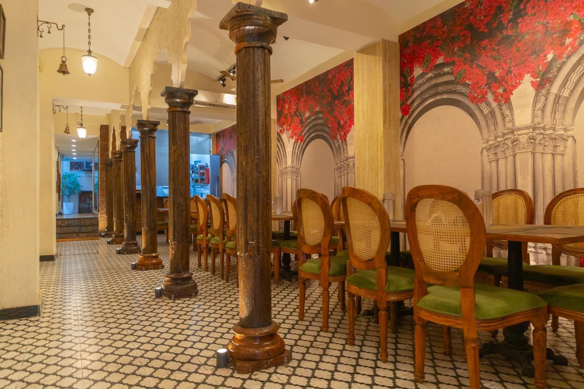 Hotel Sethi Legacy Haridwār Exterior foto