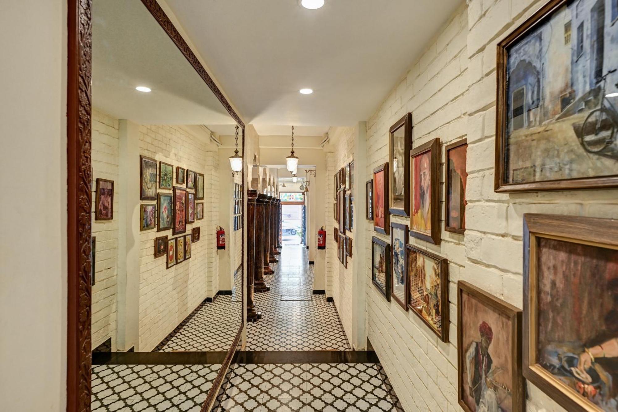 Hotel Sethi Legacy Haridwār Exterior foto