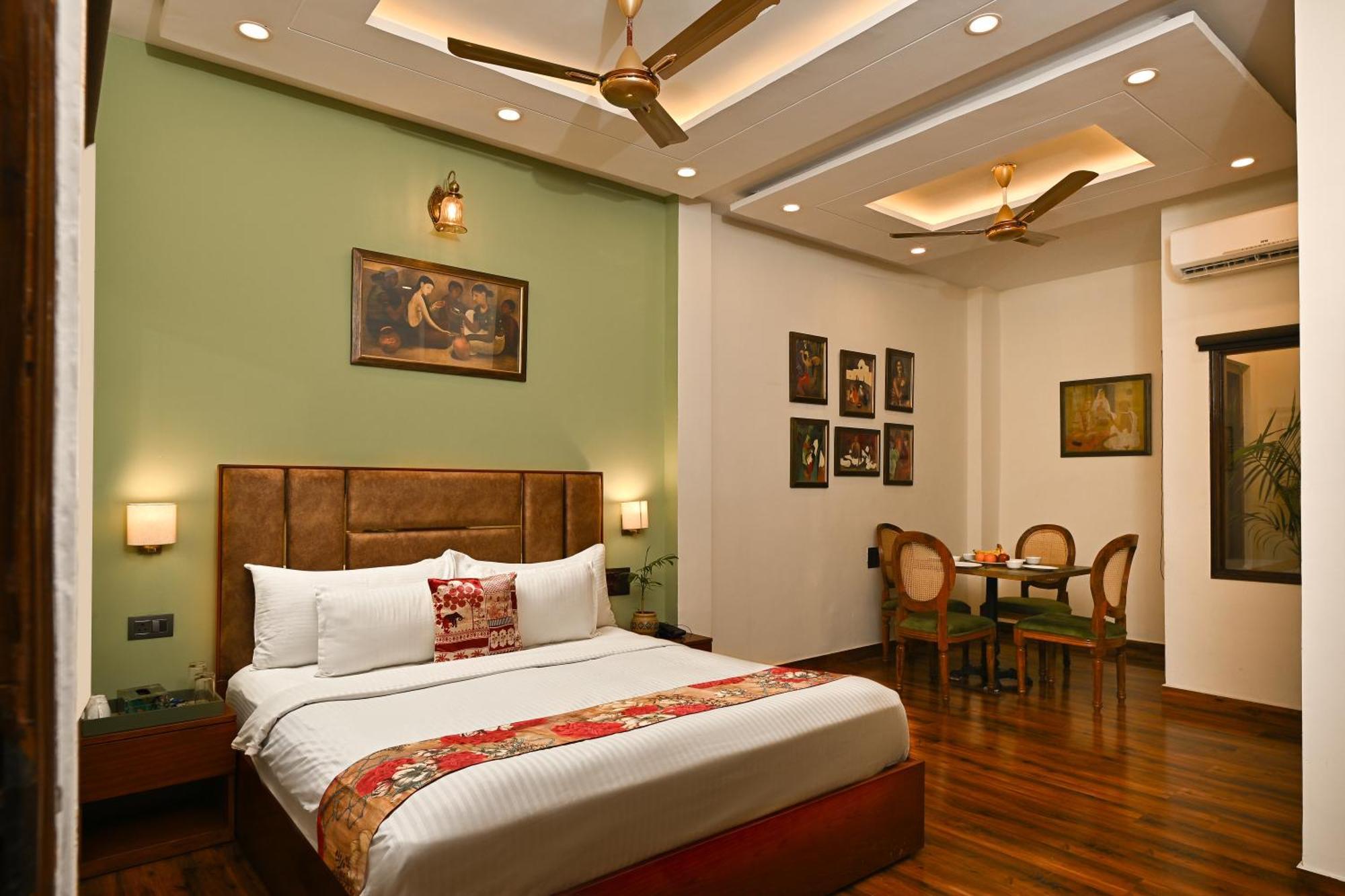 Hotel Sethi Legacy Haridwār Exterior foto