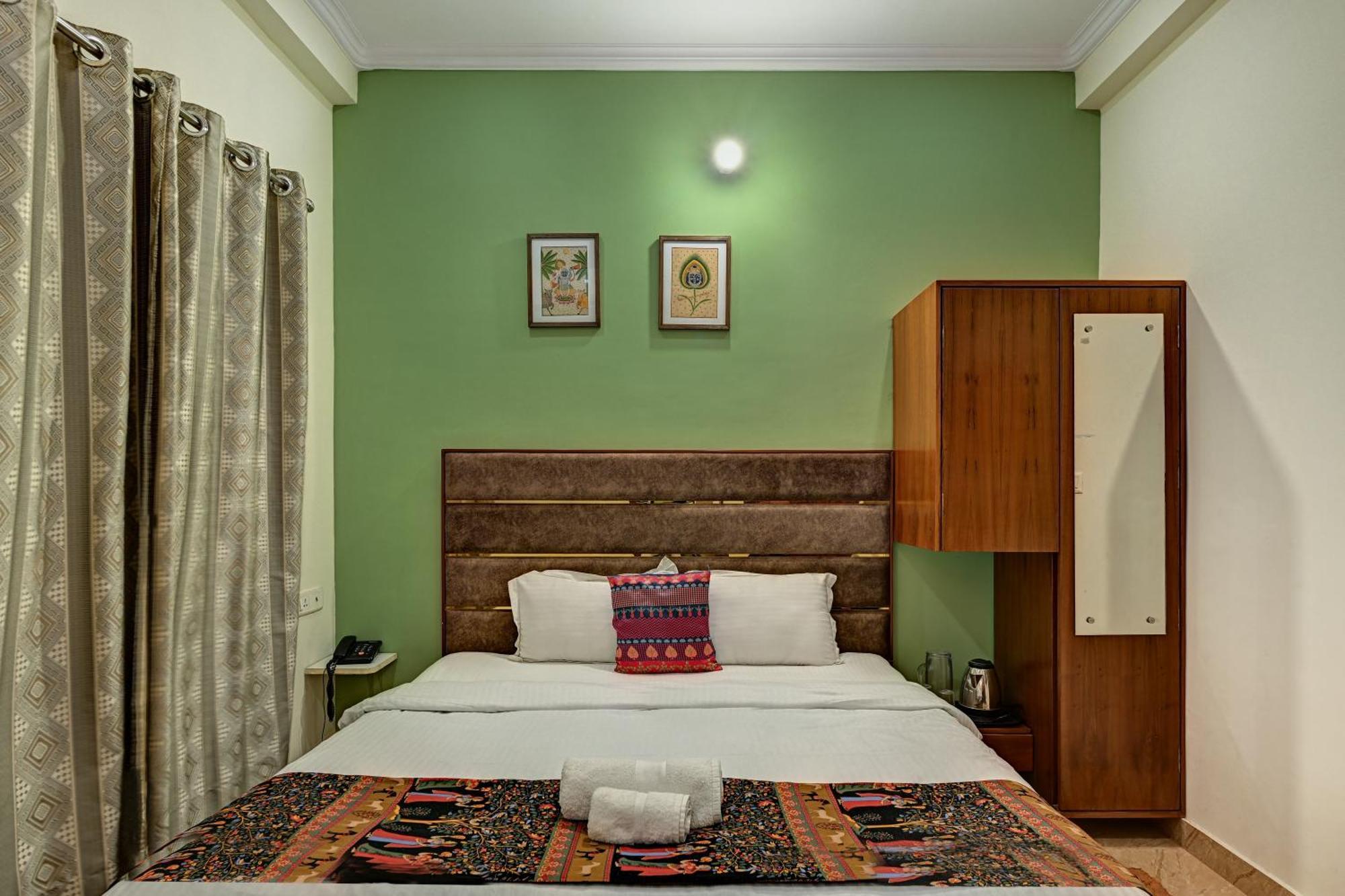 Hotel Sethi Legacy Haridwār Exterior foto