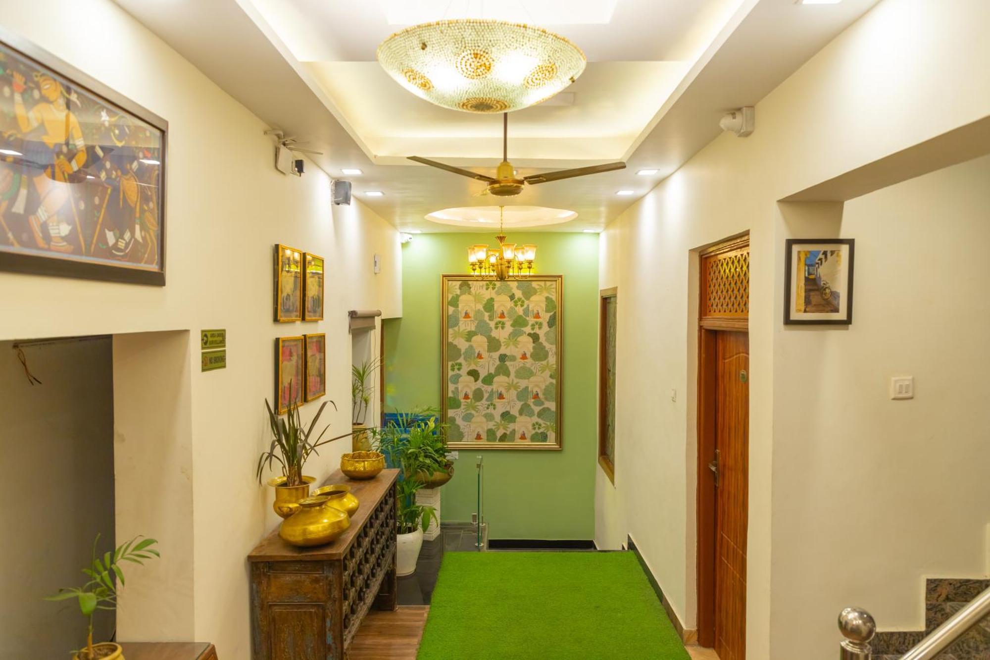 Hotel Sethi Legacy Haridwār Exterior foto