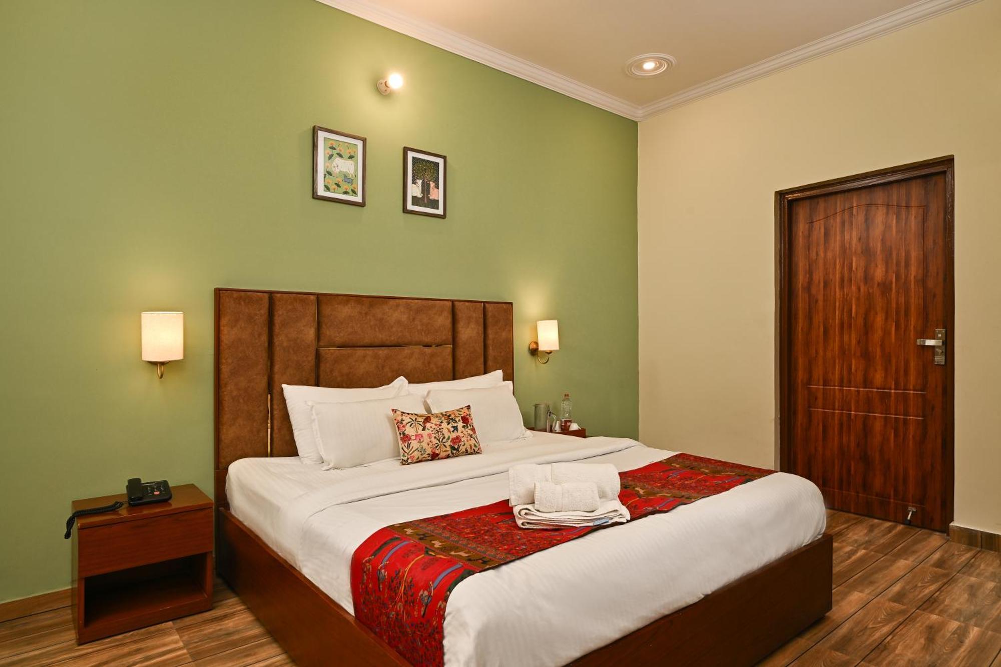 Hotel Sethi Legacy Haridwār Exterior foto