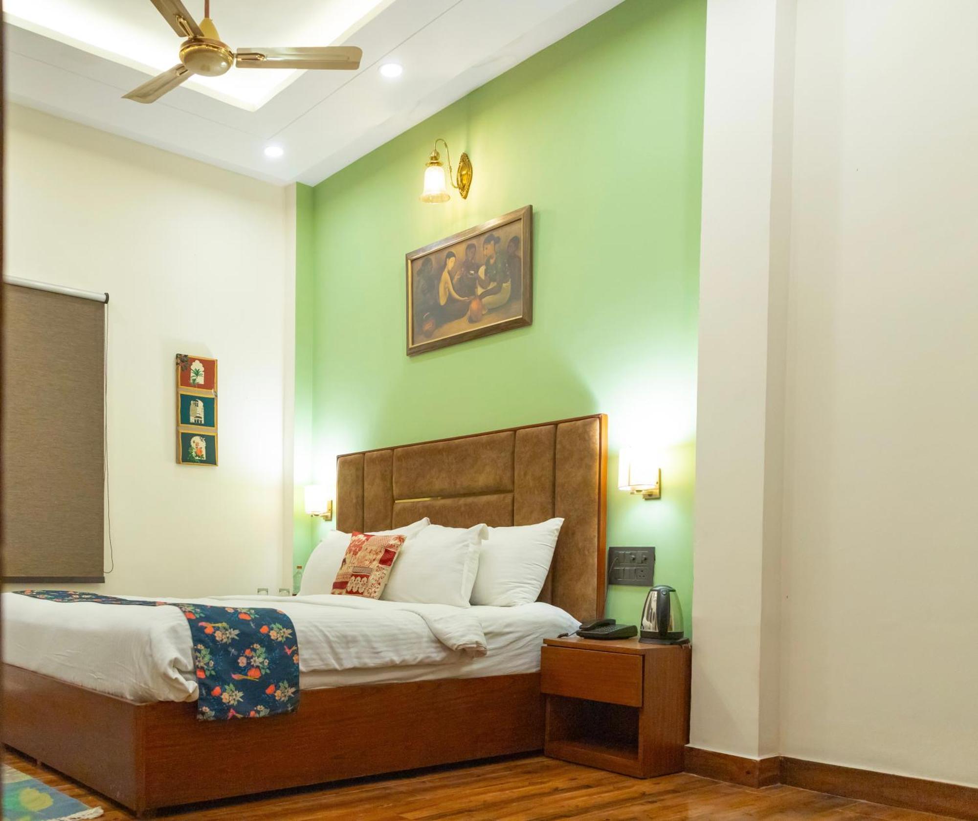 Hotel Sethi Legacy Haridwār Exterior foto